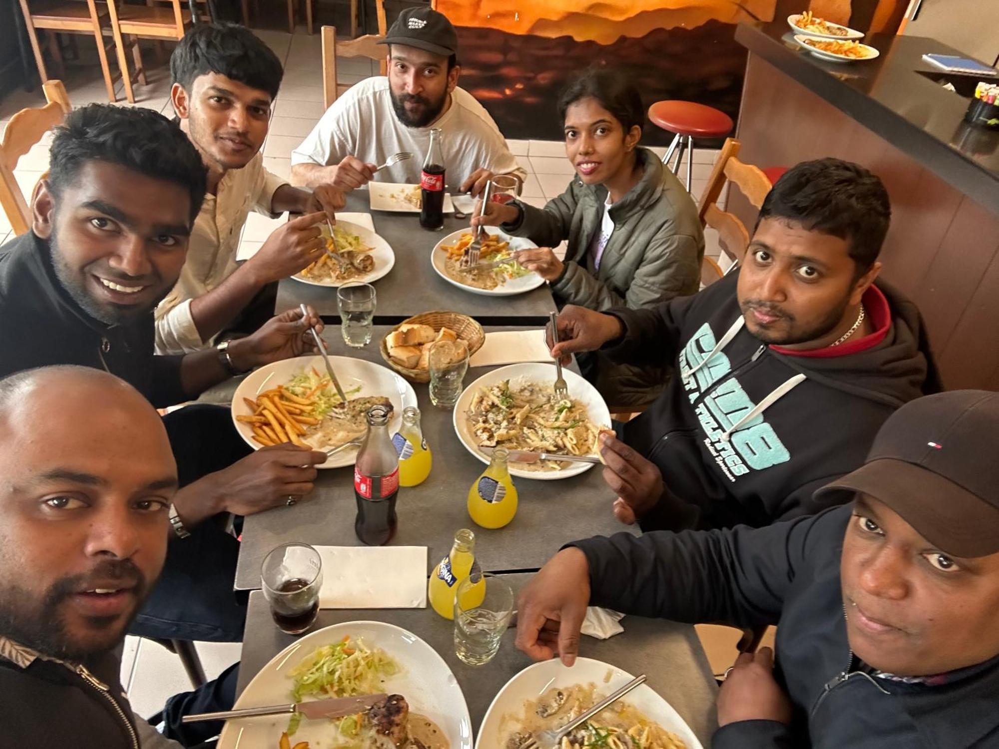Bed and Breakfast Biriyani House Bobigny Exterior foto